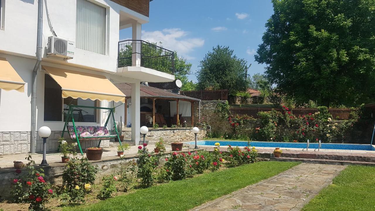 Rosarium Residence Guest House Drjanowo Zewnętrze zdjęcie