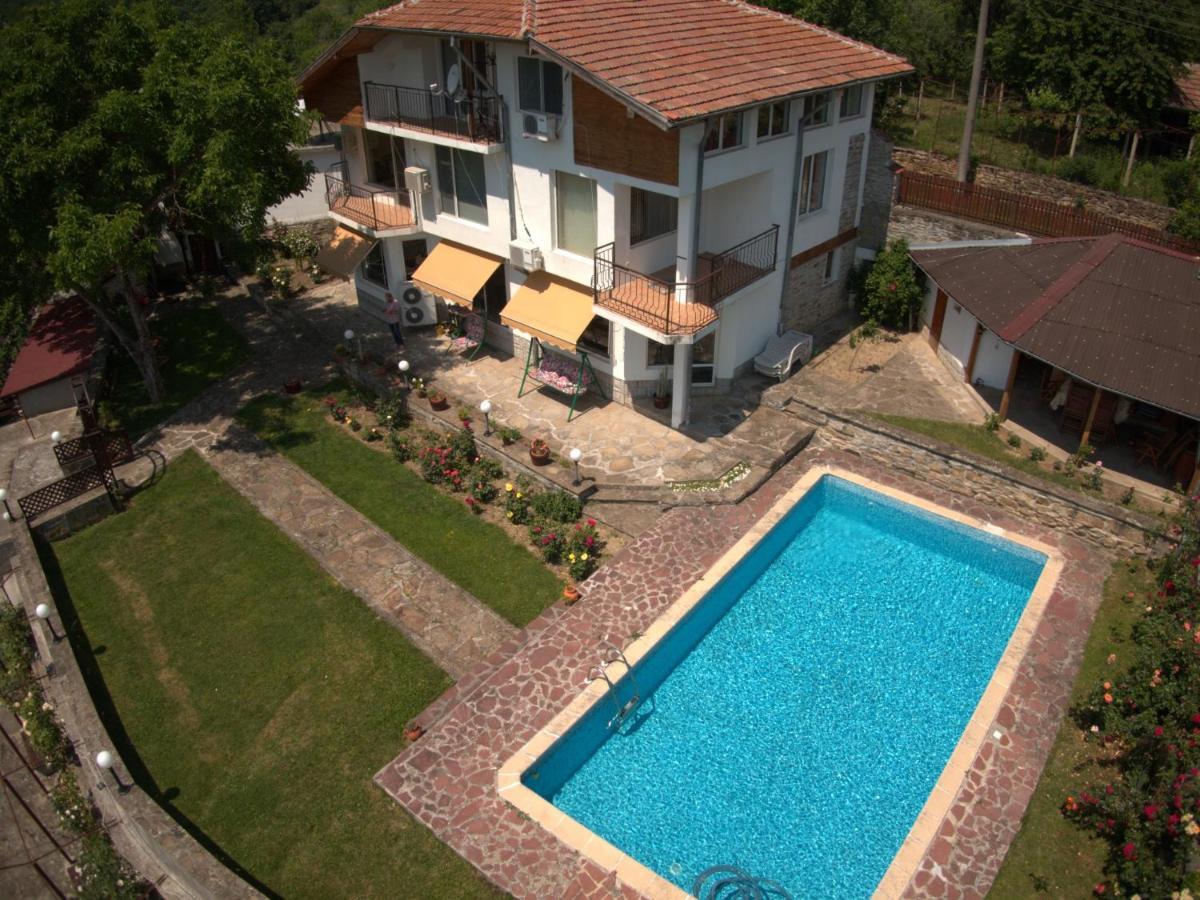 Rosarium Residence Guest House Drjanowo Zewnętrze zdjęcie