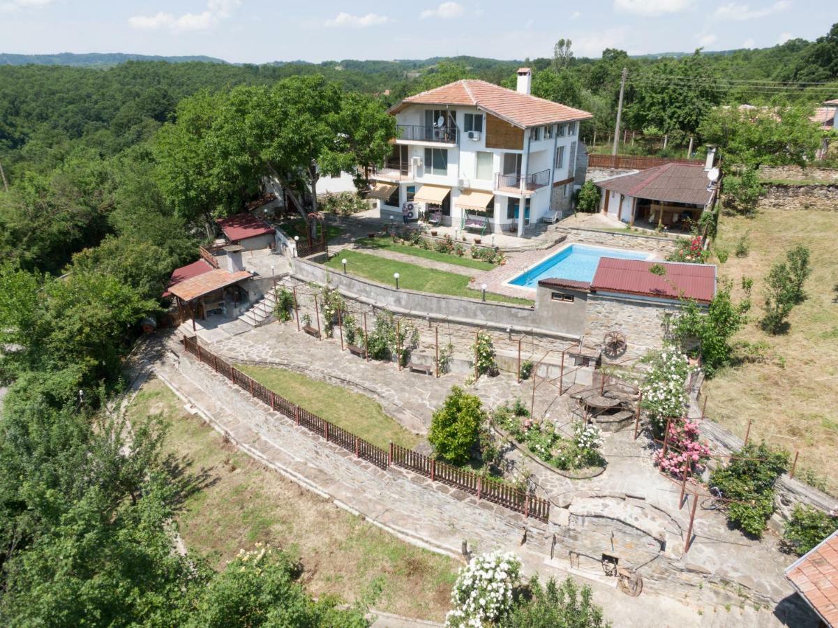 Rosarium Residence Guest House Drjanowo Zewnętrze zdjęcie